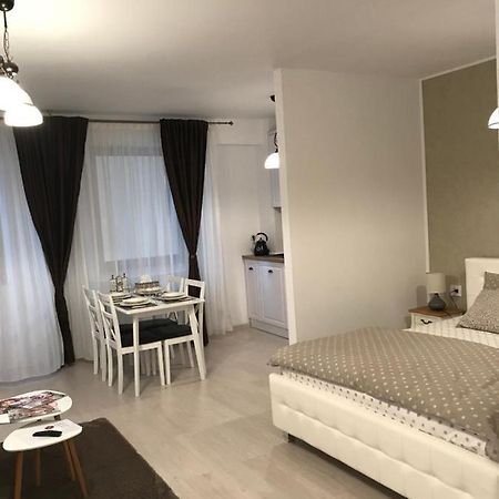 White Season Residence Μπρασόβ Εξωτερικό φωτογραφία