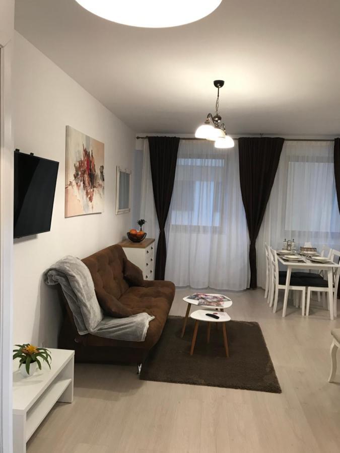 White Season Residence Μπρασόβ Εξωτερικό φωτογραφία