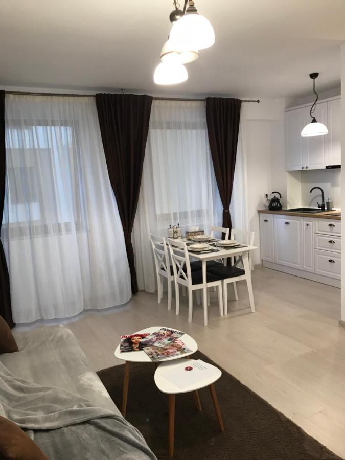 White Season Residence Μπρασόβ Εξωτερικό φωτογραφία