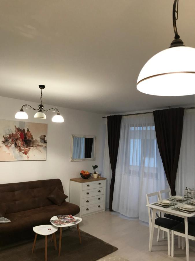 White Season Residence Μπρασόβ Εξωτερικό φωτογραφία