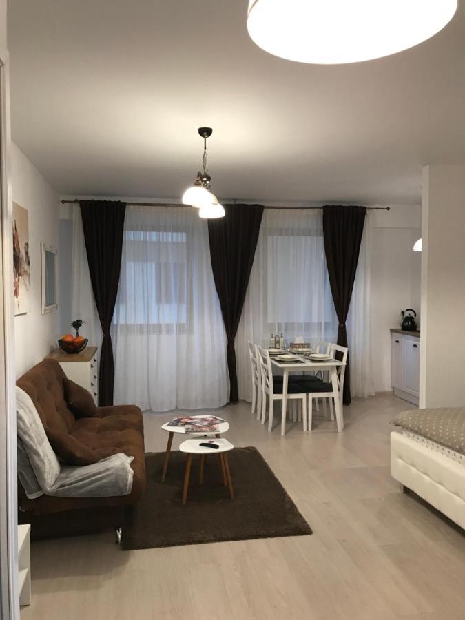 White Season Residence Μπρασόβ Εξωτερικό φωτογραφία