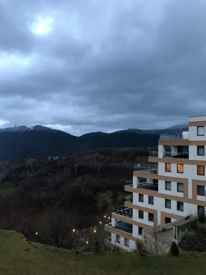 White Season Residence Μπρασόβ Εξωτερικό φωτογραφία