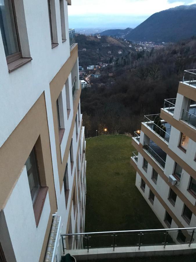 White Season Residence Μπρασόβ Εξωτερικό φωτογραφία