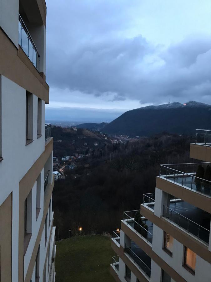 White Season Residence Μπρασόβ Εξωτερικό φωτογραφία